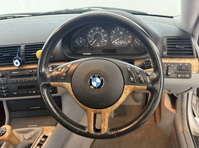 Lot 112 - 2002 BMW 325Ci
