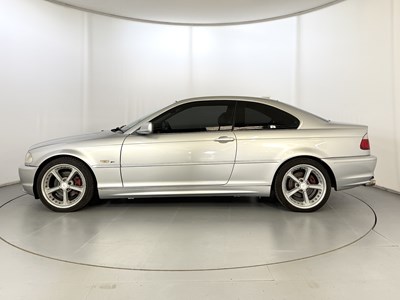Lot 112 - 2002 BMW 325Ci