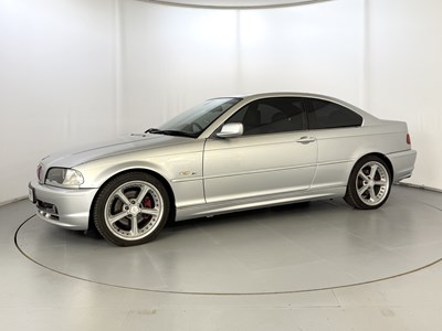 Lot 112 - 2002 BMW 325Ci