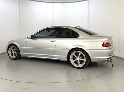 Lot 112 - 2002 BMW 325Ci
