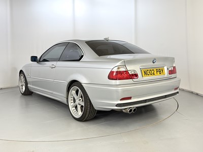 Lot 112 - 2002 BMW 325Ci