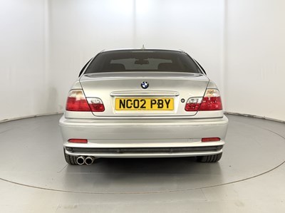 Lot 112 - 2002 BMW 325Ci