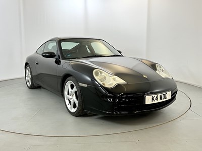 Lot 53 - 2003 Porsche 911 Carrera 2