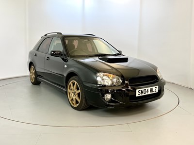Lot 20 - 2004 Subaru Impreza WRX
