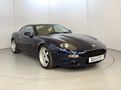 Lot 1 - 1995 Aston Martin DB7 - NO RESERVE