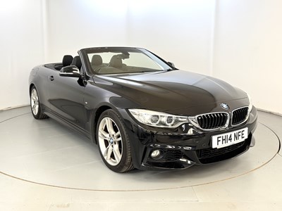 Lot 111 - 2014 BMW 428i