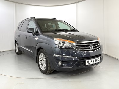 Lot 180 - 2014 Ssangyong Rodius Turismo