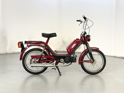 Lot 54 - Jawa 50cc - NO RESERVE