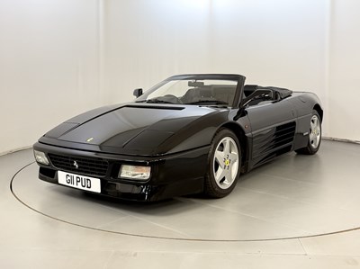 Lot 72 - 1994 Ferrari 348 Spider