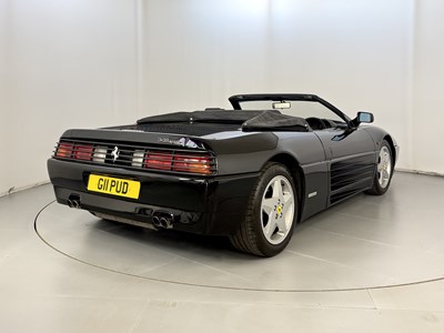Lot 72 - 1994 Ferrari 348 Spider