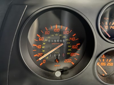 Lot 72 - 1994 Ferrari 348 Spider