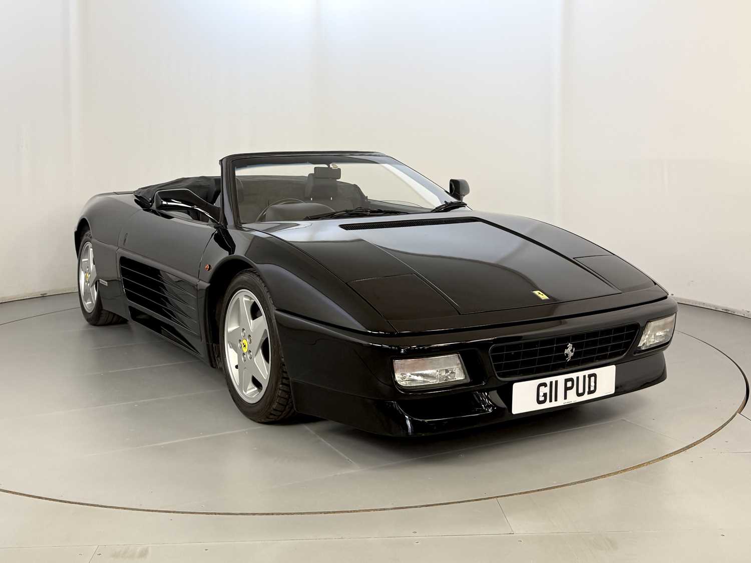 Lot 72 - 1994 Ferrari 348 Spider