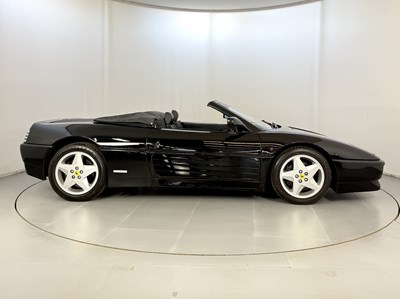 Lot 72 - 1994 Ferrari 348 Spider
