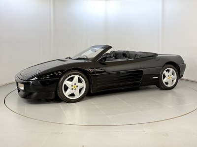 Lot 72 - 1994 Ferrari 348 Spider