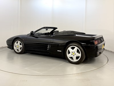 Lot 72 - 1994 Ferrari 348 Spider