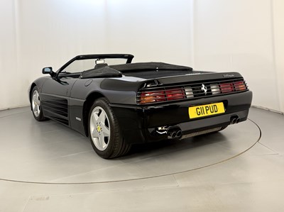 Lot 72 - 1994 Ferrari 348 Spider