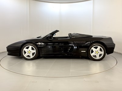 Lot 72 - 1994 Ferrari 348 Spider