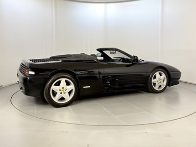 Lot 72 - 1994 Ferrari 348 Spider