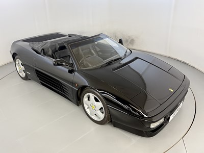 Lot 72 - 1994 Ferrari 348 Spider
