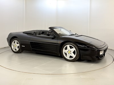 Lot 72 - 1994 Ferrari 348 Spider