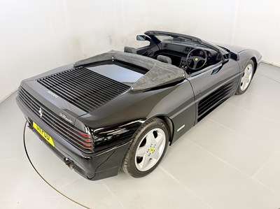 Lot 72 - 1994 Ferrari 348 Spider