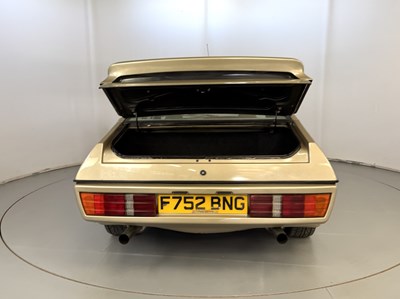 Lot 12 - 1989 Lotus Excel SE