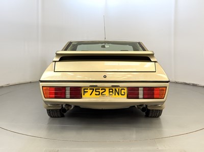 Lot 12 - 1989 Lotus Excel SE