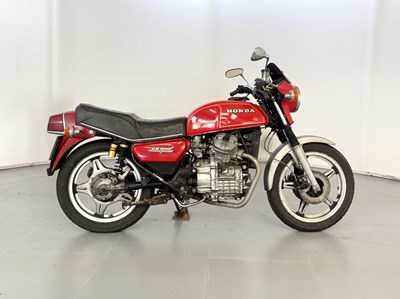 Lot 198 - 1979 Honda CX500