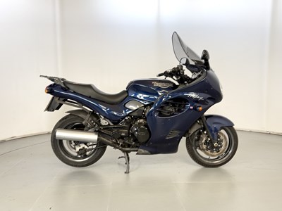 Lot 114 - 1997 Triumph Trophy
