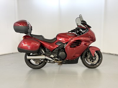 Lot 178 - 2001 Triumph Trophy