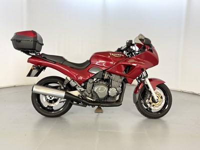 Lot 181 - 1995 Triumph Sprint