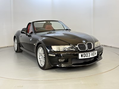 Lot 98 - 2003 BMW Z3 3.0