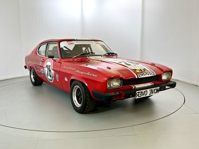 Lot 58 - 1971 Ford Capri 3.0 Race Car