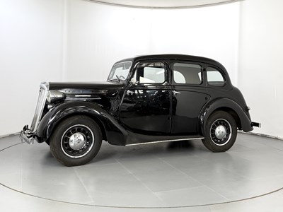 Lot 2 - 1939 Wolseley 10 - NO RESERVE
