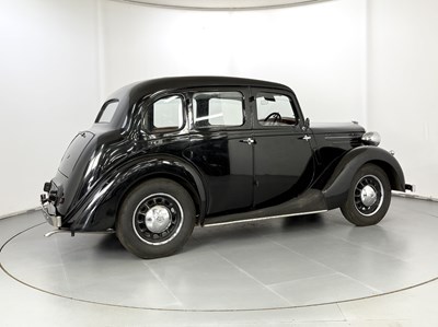 Lot 2 - 1939 Wolseley 10 - NO RESERVE