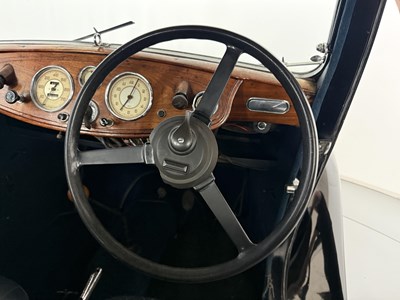 Lot 2 - 1939 Wolseley 10 - NO RESERVE
