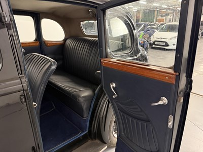 Lot 2 - 1939 Wolseley 10 - NO RESERVE
