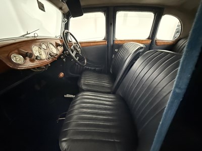 Lot 2 - 1939 Wolseley 10 - NO RESERVE