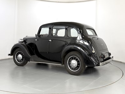 Lot 2 - 1939 Wolseley 10 - NO RESERVE