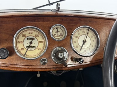 Lot 2 - 1939 Wolseley 10 - NO RESERVE