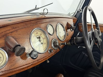 Lot 2 - 1939 Wolseley 10 - NO RESERVE