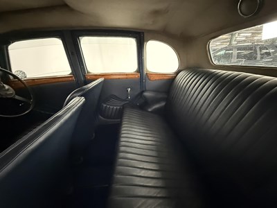 Lot 2 - 1939 Wolseley 10 - NO RESERVE