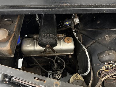 Lot 2 - 1939 Wolseley 10 - NO RESERVE