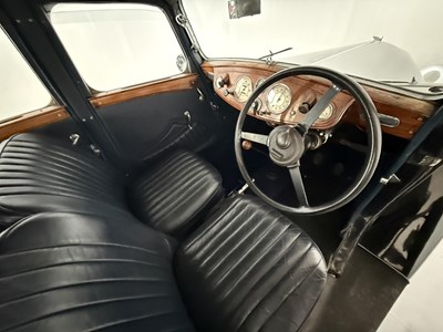 Lot 2 - 1939 Wolseley 10 - NO RESERVE
