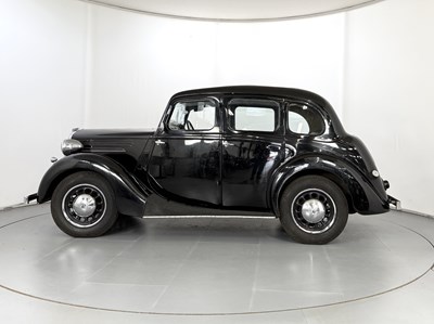 Lot 2 - 1939 Wolseley 10 - NO RESERVE