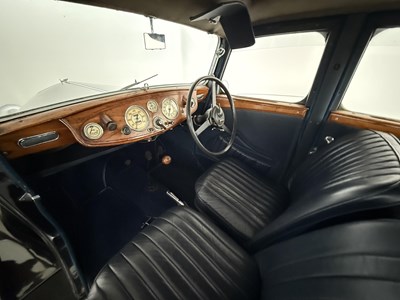 Lot 2 - 1939 Wolseley 10 - NO RESERVE
