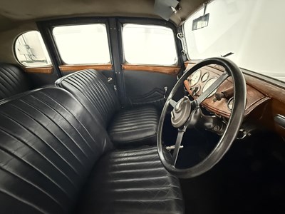Lot 2 - 1939 Wolseley 10 - NO RESERVE