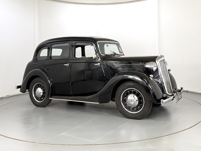 Lot 2 - 1939 Wolseley 10 - NO RESERVE