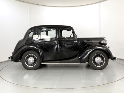 Lot 2 - 1939 Wolseley 10 - NO RESERVE