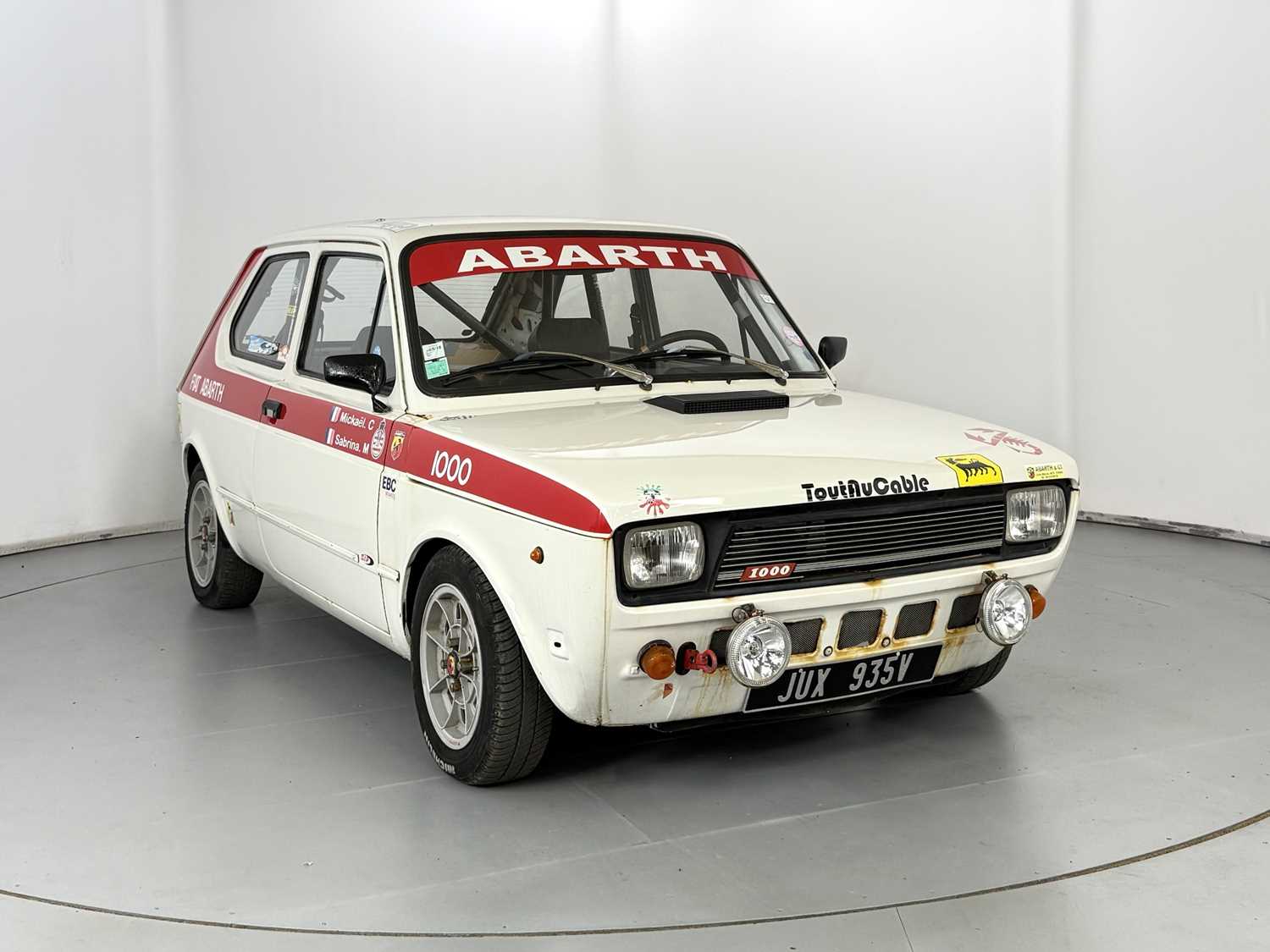 Lot 15 - 1980 Fiat 127 - NO RESERVE